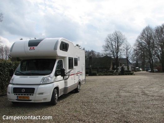 Camperplaats Leusden Restaurant De Mof