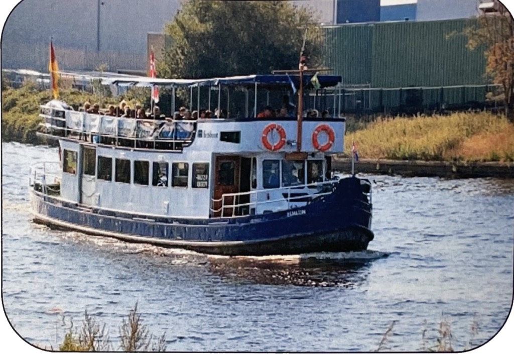 Fietsboot Baarn Leusden