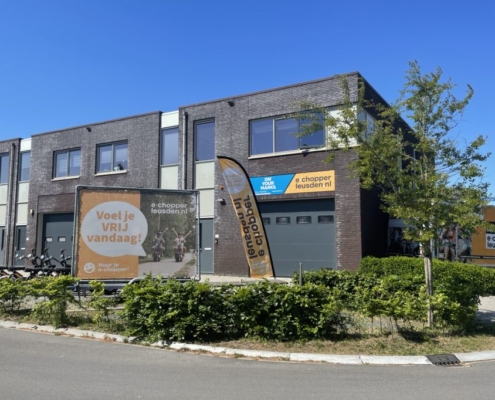 echopperverhuur