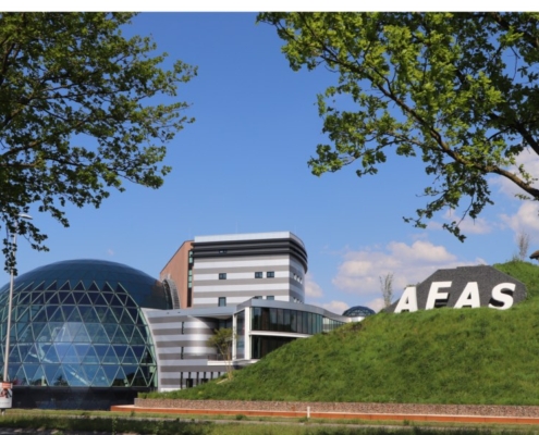 AFAS theater