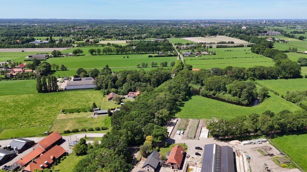 Asschatterkeerkade luchtfoto-2