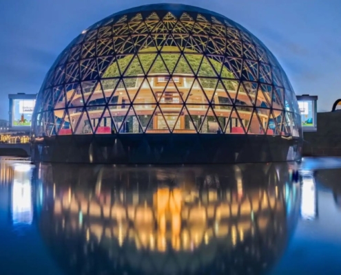 AFAS theater