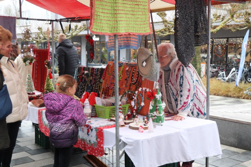 Kerstmarkt Hamershof