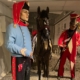 Langs militaire geschiedenis