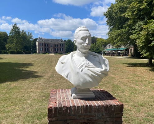 Huis Doorn-Keizer Wilhelm II