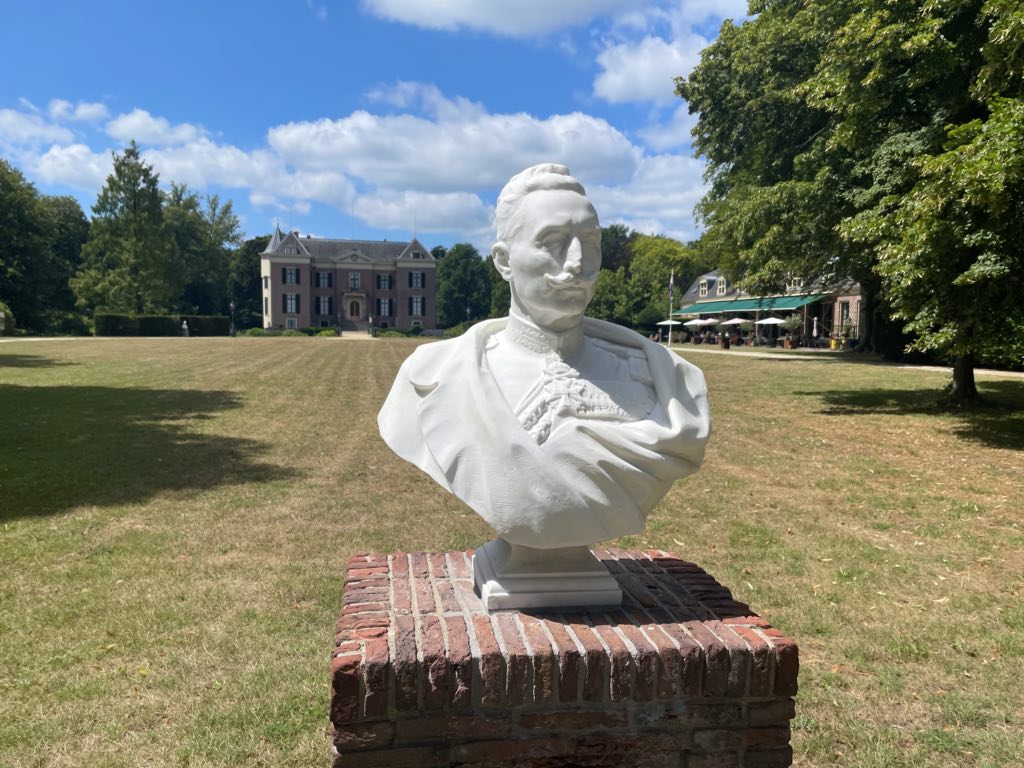 Huis Doorn-Keizer Wilhelm II