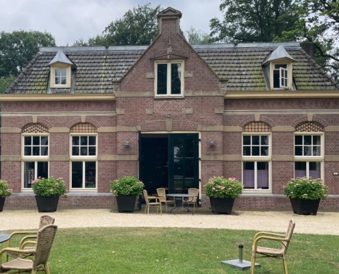 Koetshuis stoutenburg