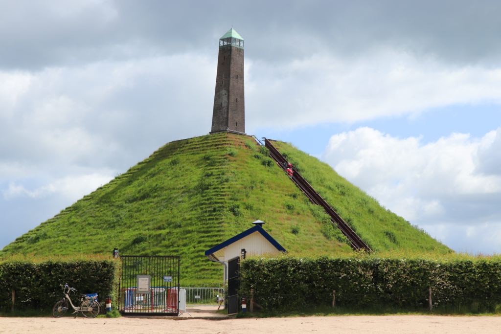 Pyramide van Austerlitz