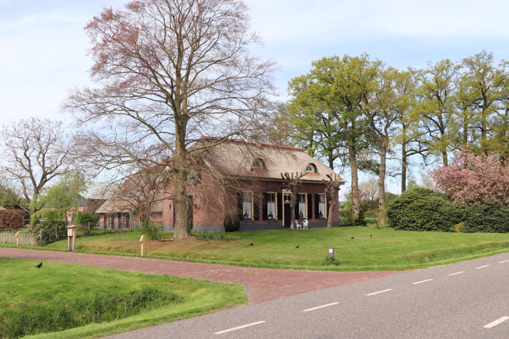 Hamersveldseweg boerderij