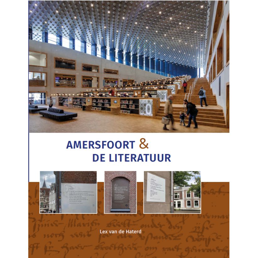 Amersfoort en de literatuur