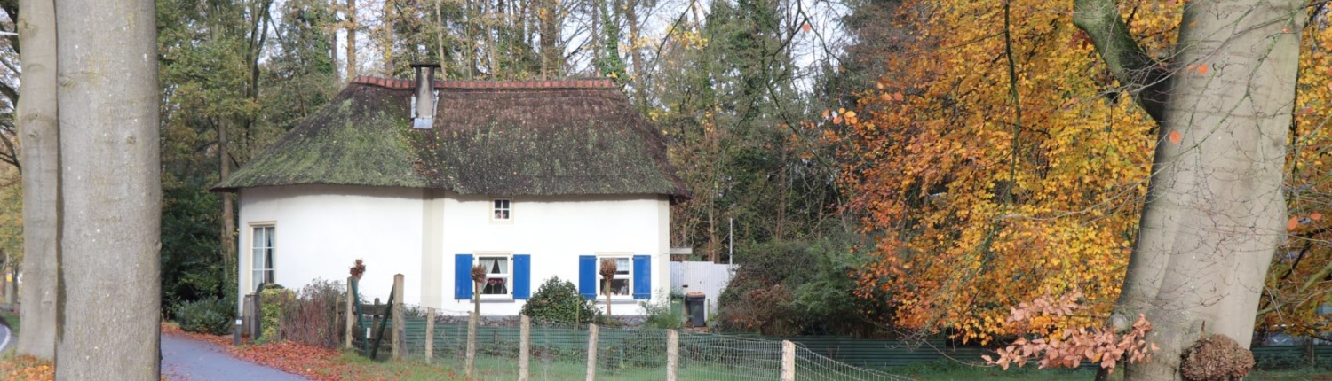 Heiligenbergerweg herfst