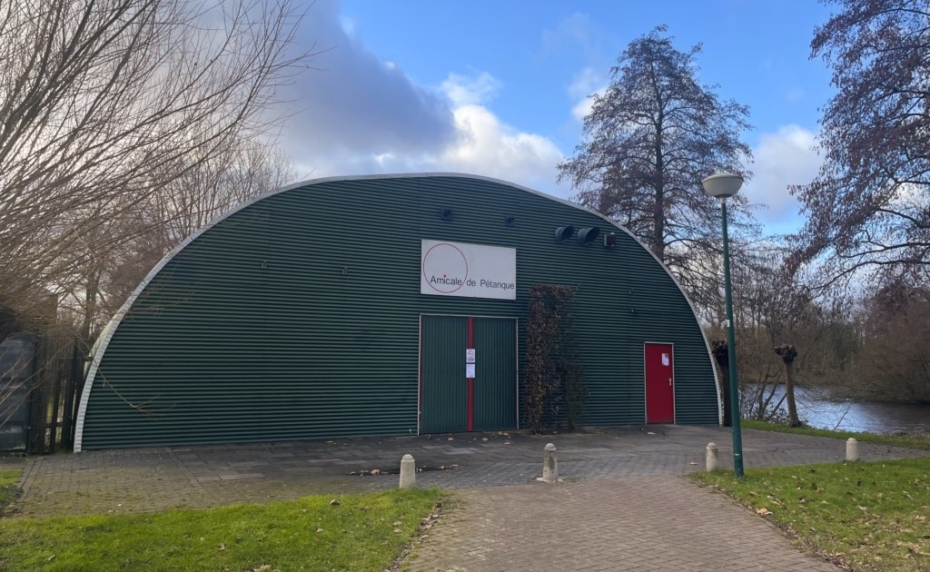 Jeu de boules Amicale