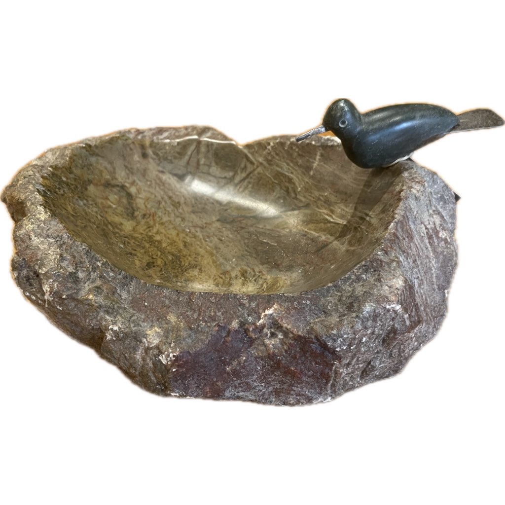 Vogeldrinkbak Vogeldrinkbak