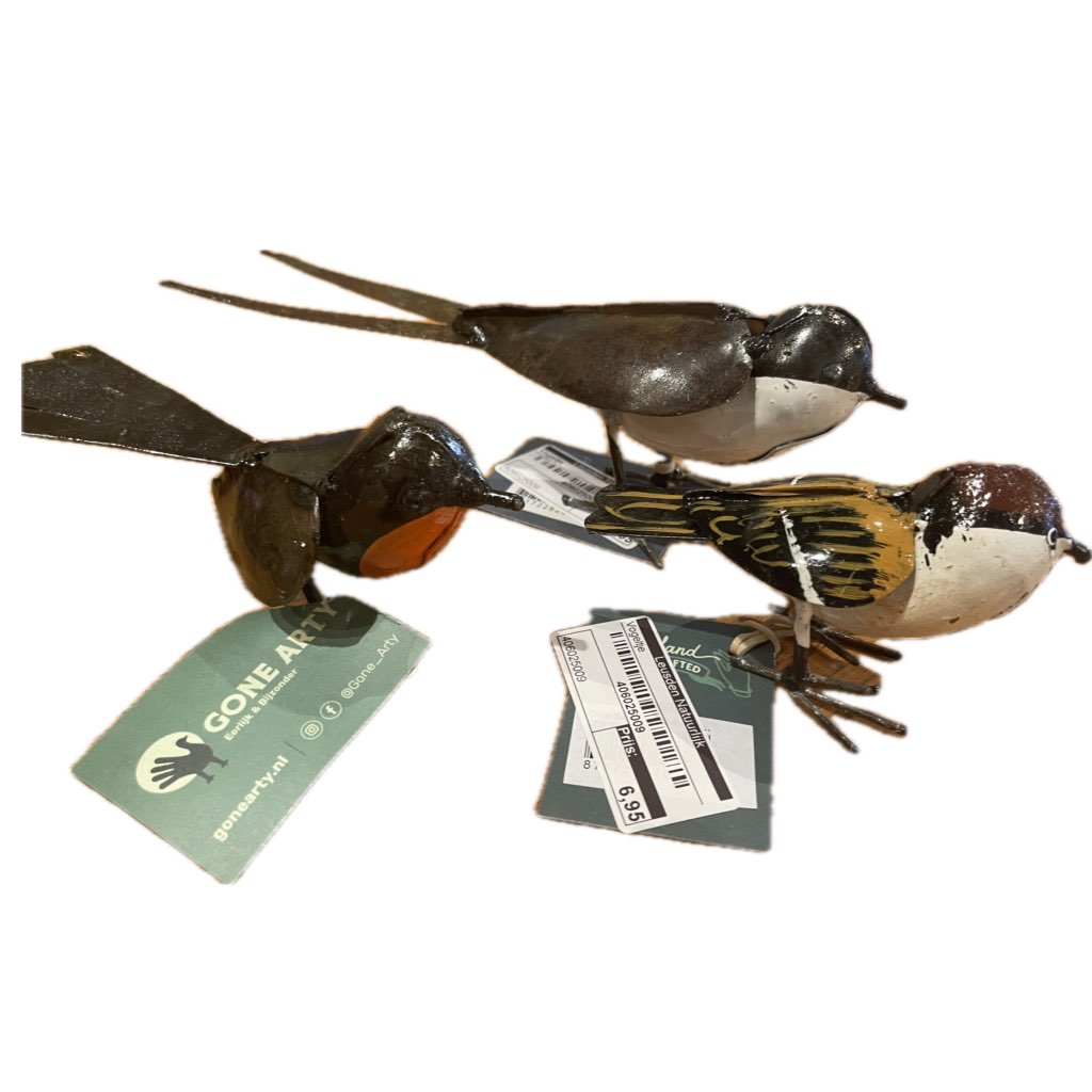 Vogels