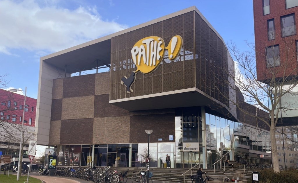 Pathe bios amersfoort