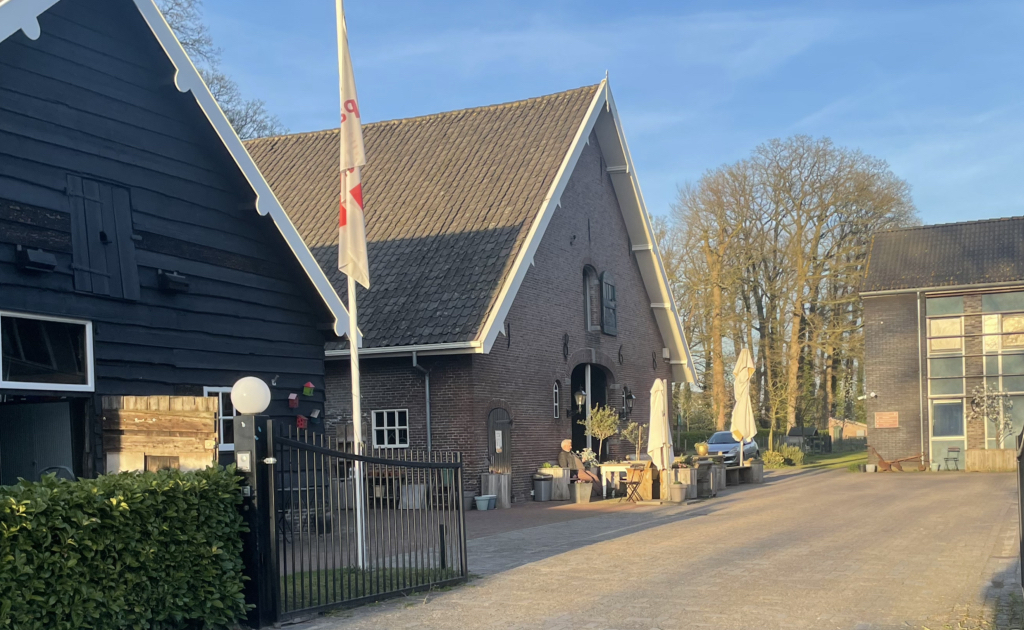 Rustpunt De Deel