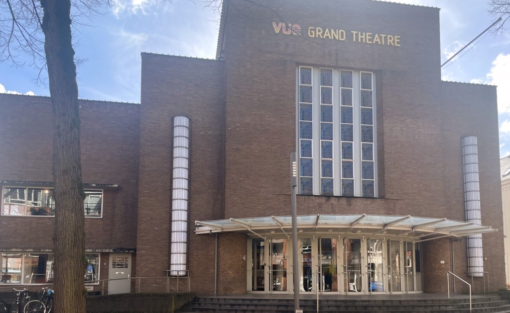 Vue amersfoort