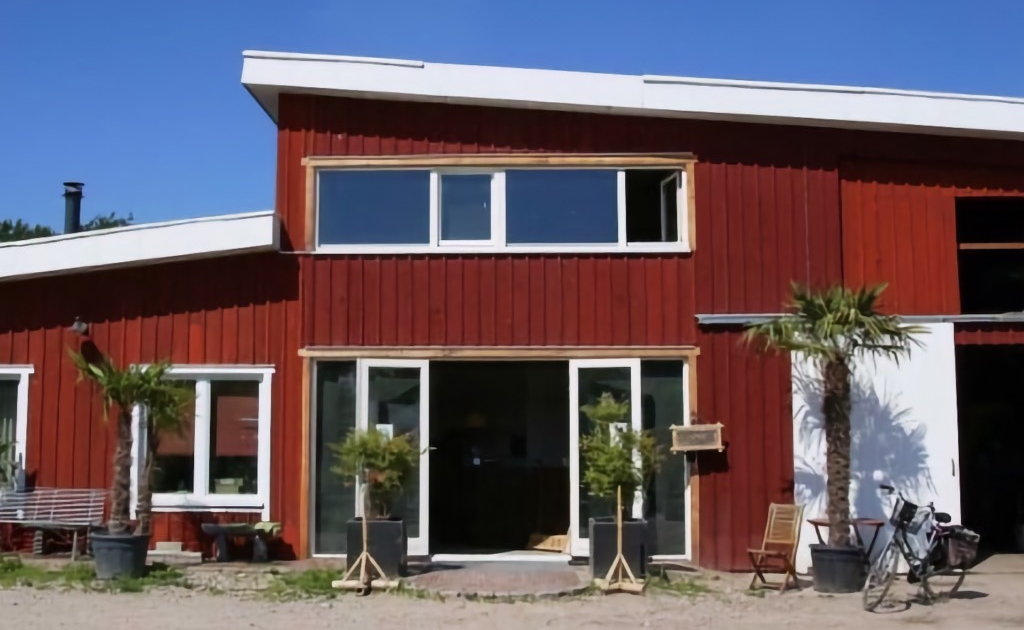 Rustpunt bamboe Randijk