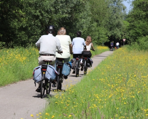 Bikken en biken