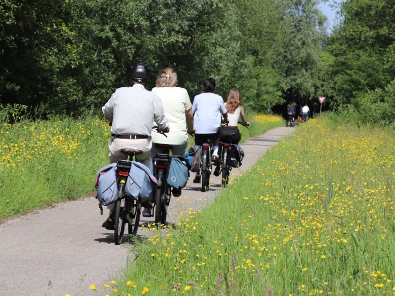 Bikken en biken