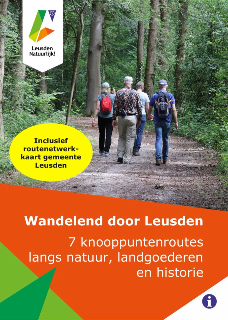 Wandelend door Leusden