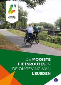 Fietsrouteboekje 2026 Fietsrouteboekje 2026