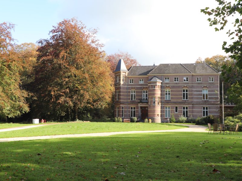 Herfst Stoutenburg