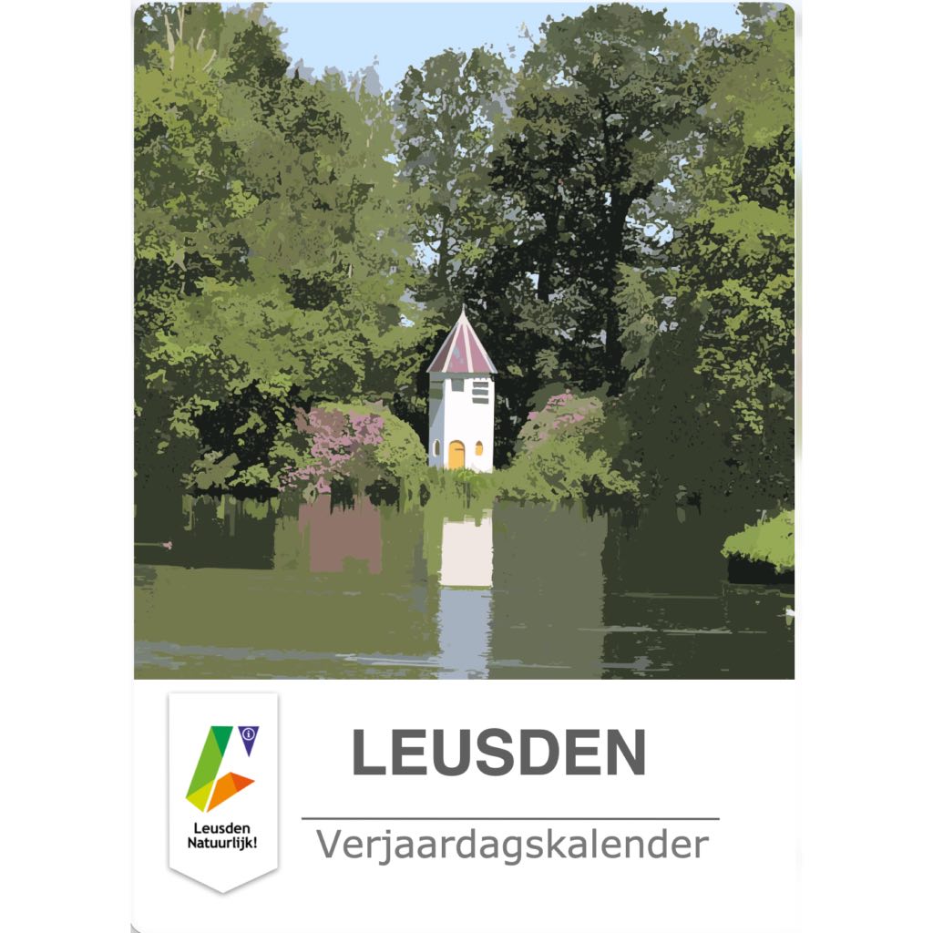 Verjaardagskalender Leusden
