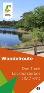 Wandelknooppuntenroute Den Treek Lockhorsterbos Wandelknooppuntenroute Den Treek Lockhorsterbos