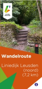 Wandelknooppuntenroute Liniedijk Leusden noord Wandelknooppuntenroute Liniedijk Leusden noord