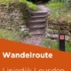Wandelknooppuntenroute Liniedijk Leusden noord